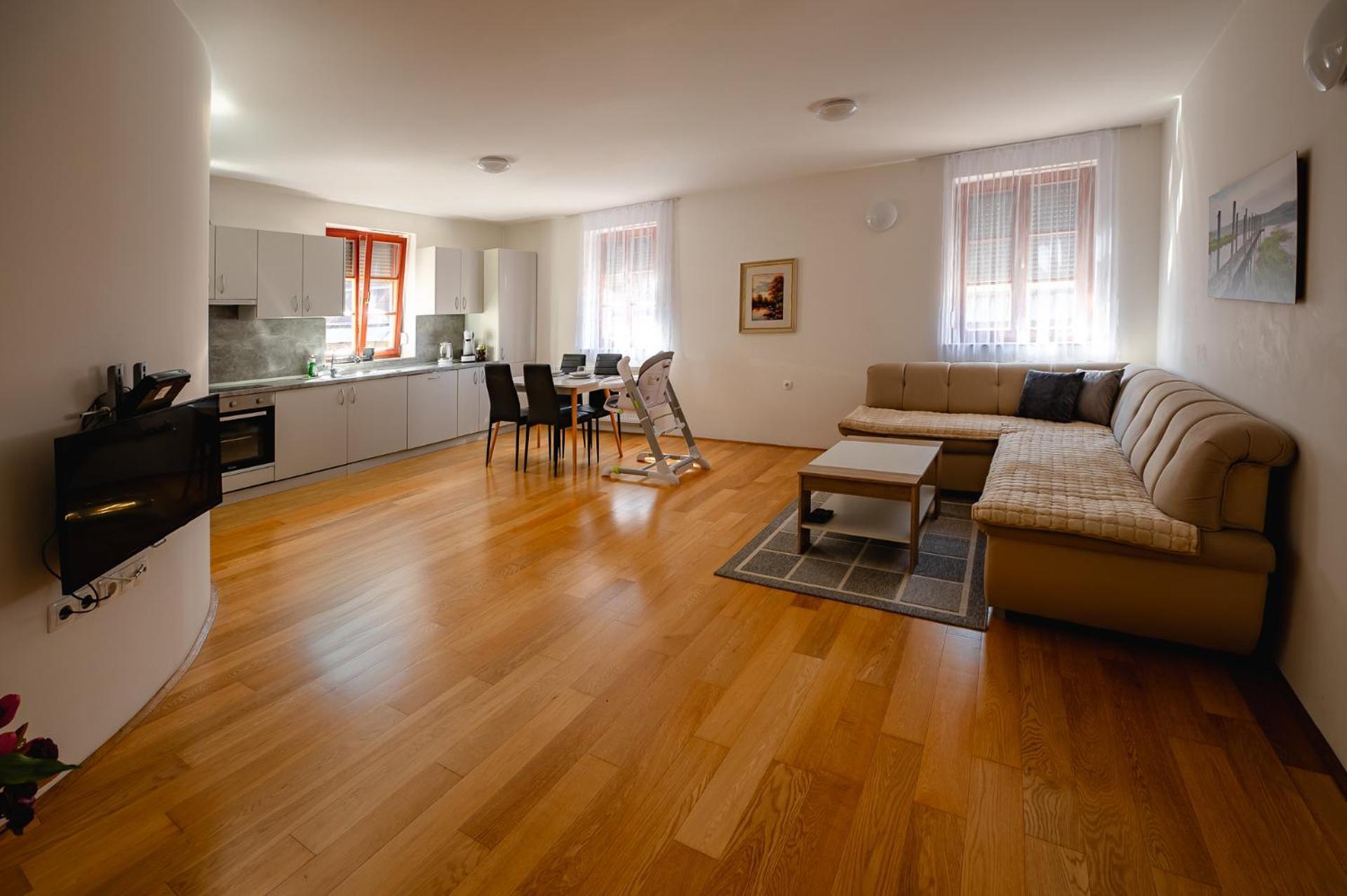 Apartmaji Pr' Kopavank Rateče Exterior foto